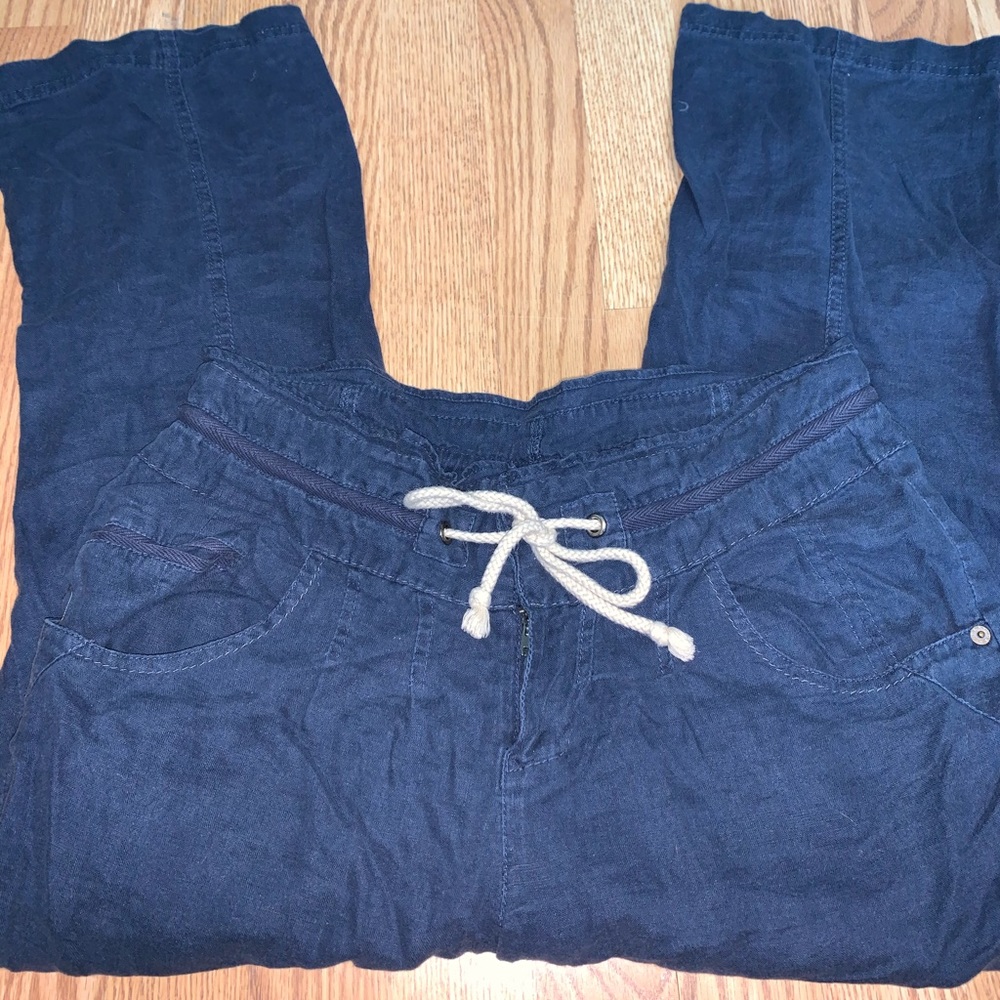 DKNY blue jeans/pants
